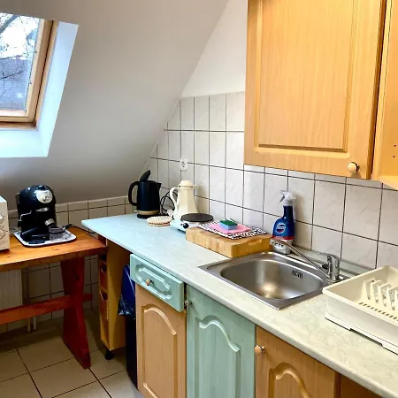 Guest house Goldschmiedt Vendeghaz Palkove